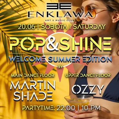 POP & SHINE